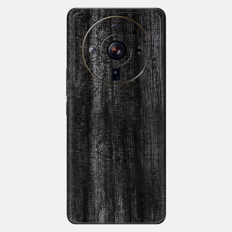 Black Panther Glass Back