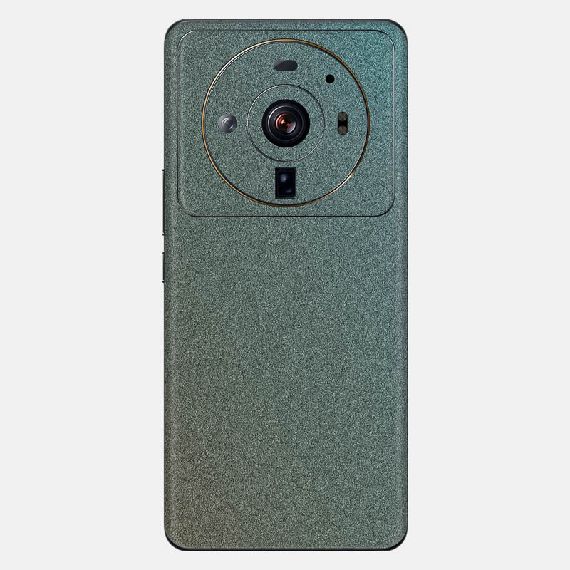 Colour Flip Glass Back