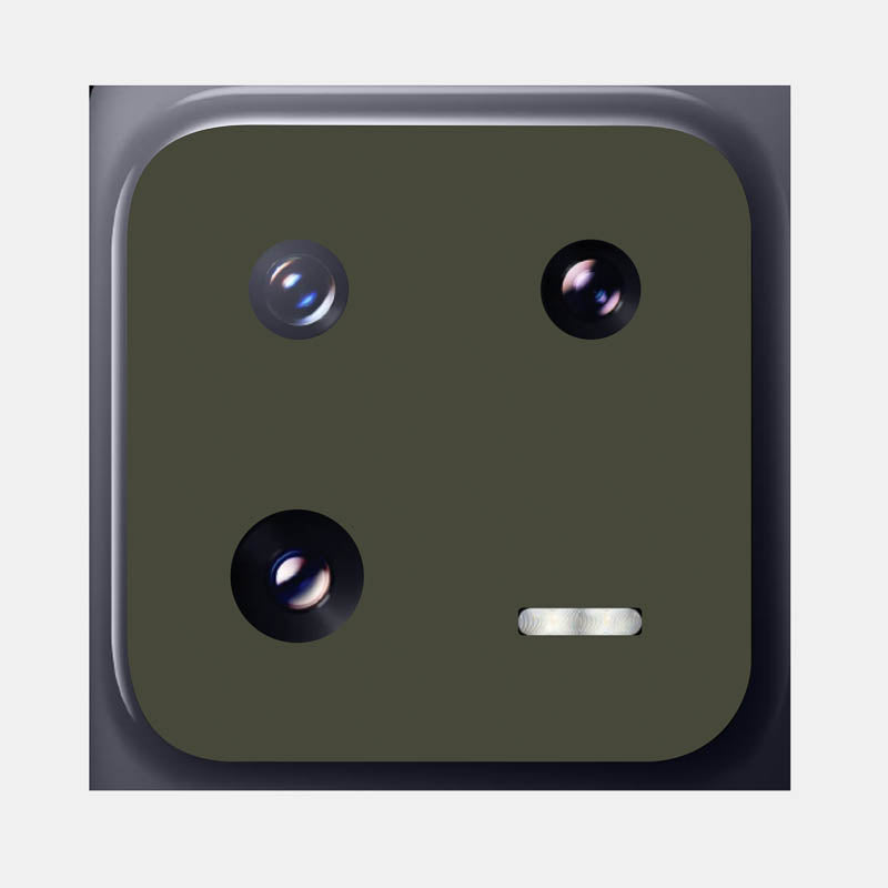 Alpine Green Pack of 2