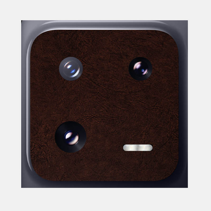 Brown Leather Pack of 2