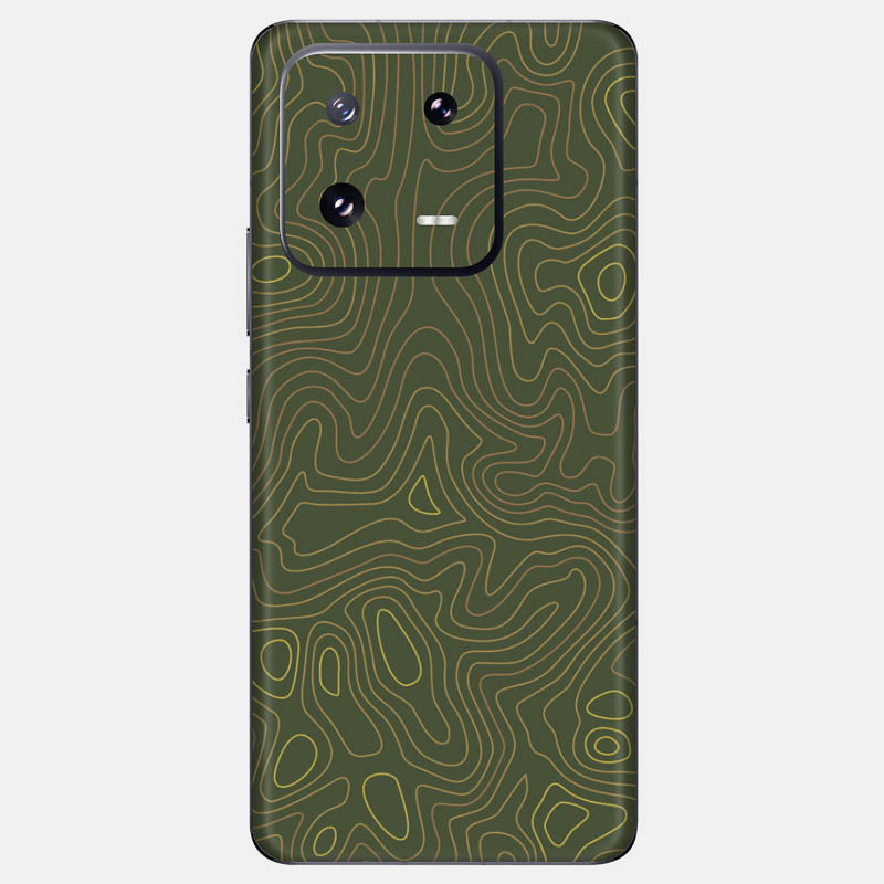 Terrain Glass Back