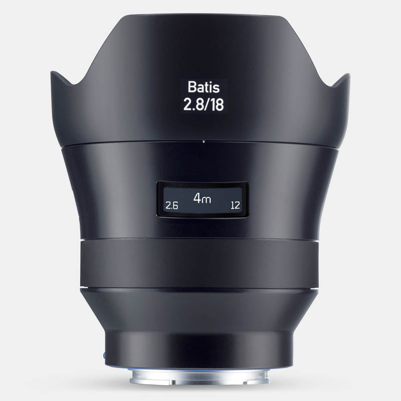 Zeiss Batis 2.8 18mm Sony E-mount Skins & Wraps