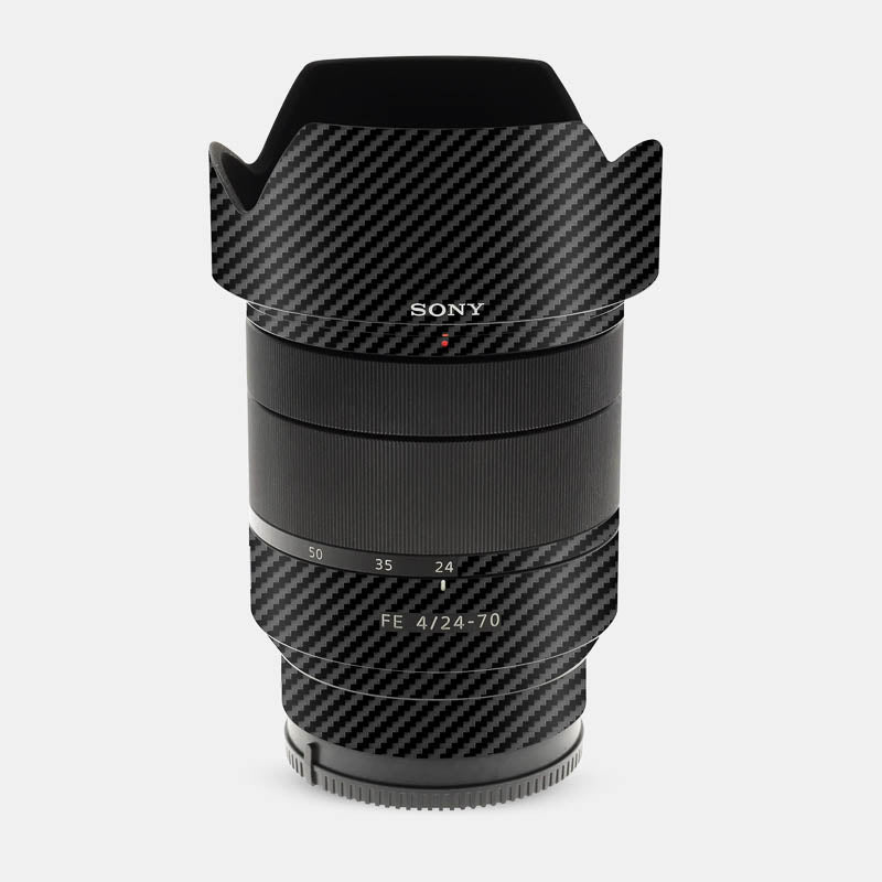 Carbon Fibre Black Full Body