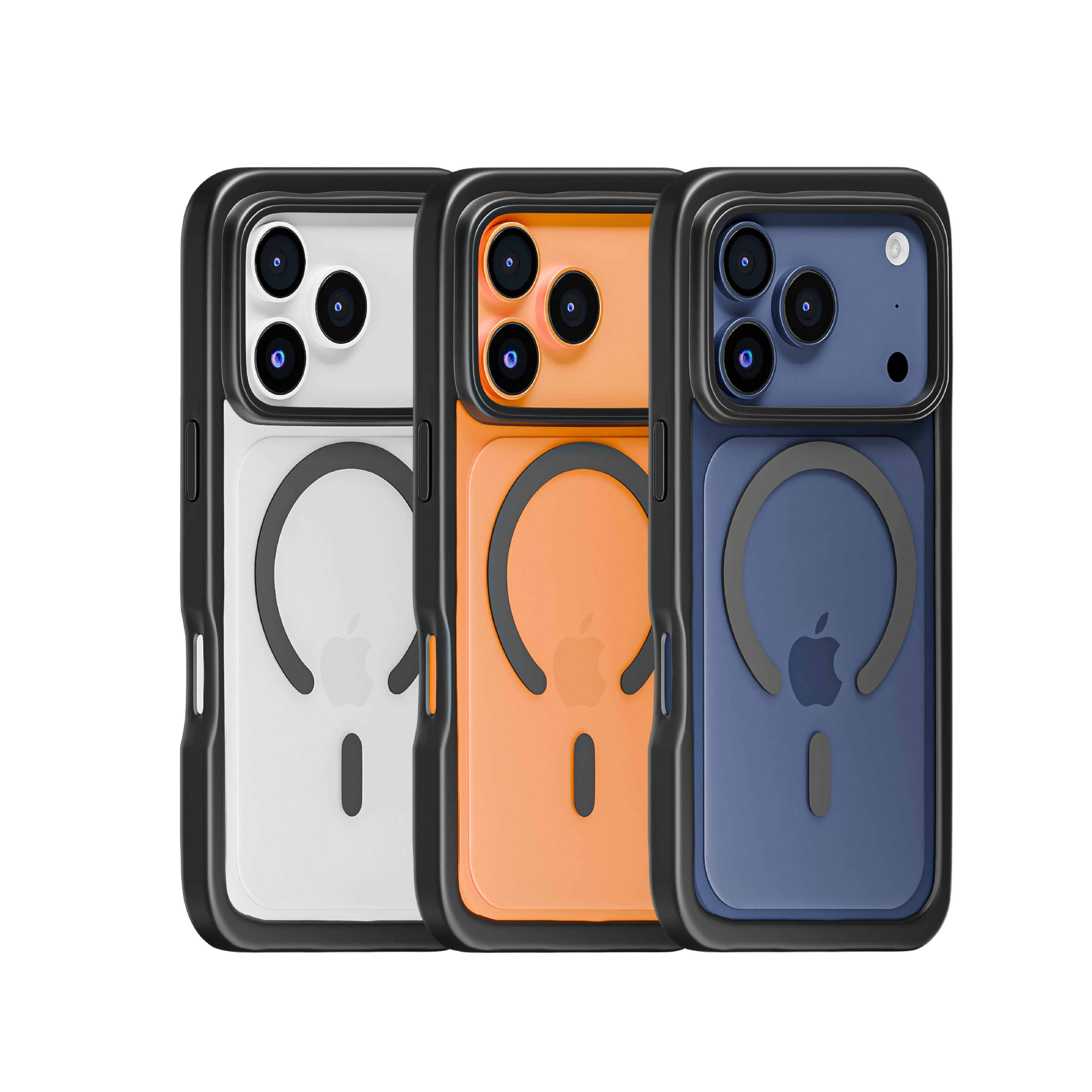 Buy iPhone 17 Pro Max Transparent MagSafe Case | Impact Armour