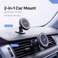 MagLock Car Mount for Air Vent & Dashboard