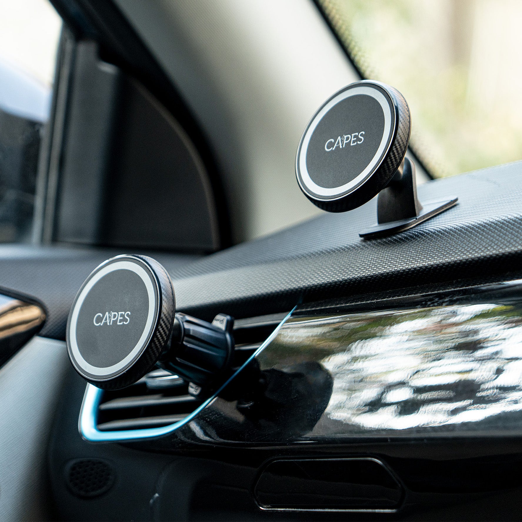 MagLock Car Mount for Air Vent