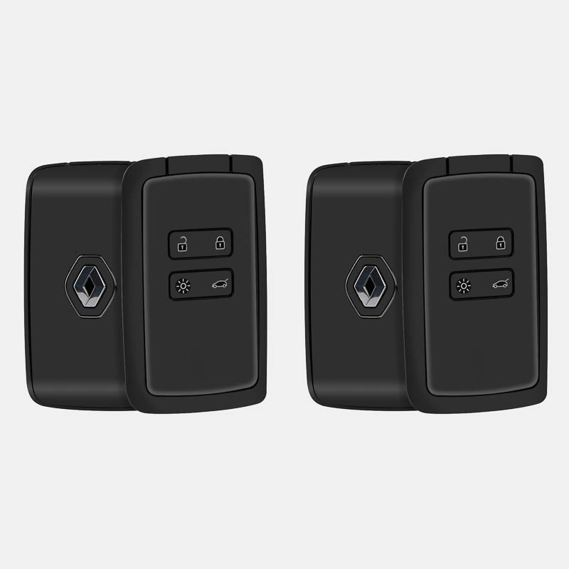 Matte Black Key-1 + Key-2