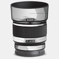 Sony FE 50mm F1.8 Skins & Wraps