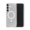 Samsung Galaxy S25 Plus Clear Armour Anti-Yellow MagSafe Case
