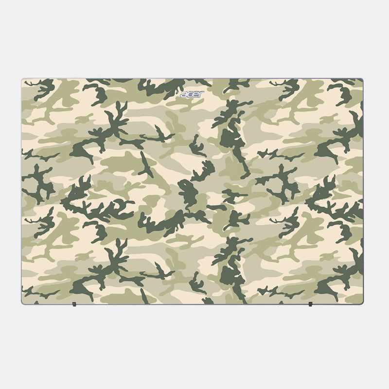 Military Camo Essential