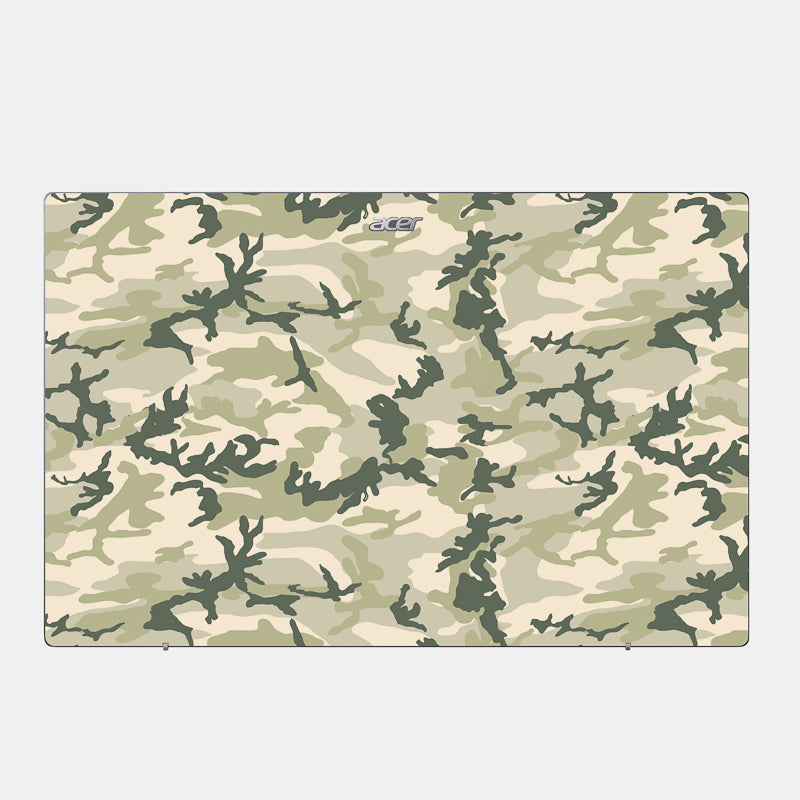 Military Camo Essential