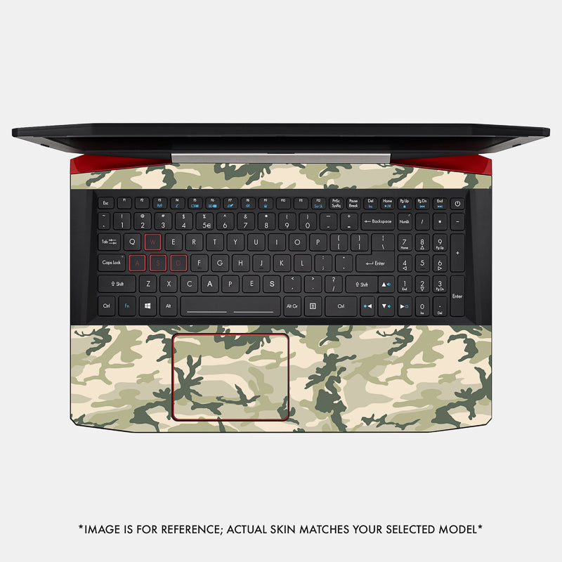 Military Camo Pro