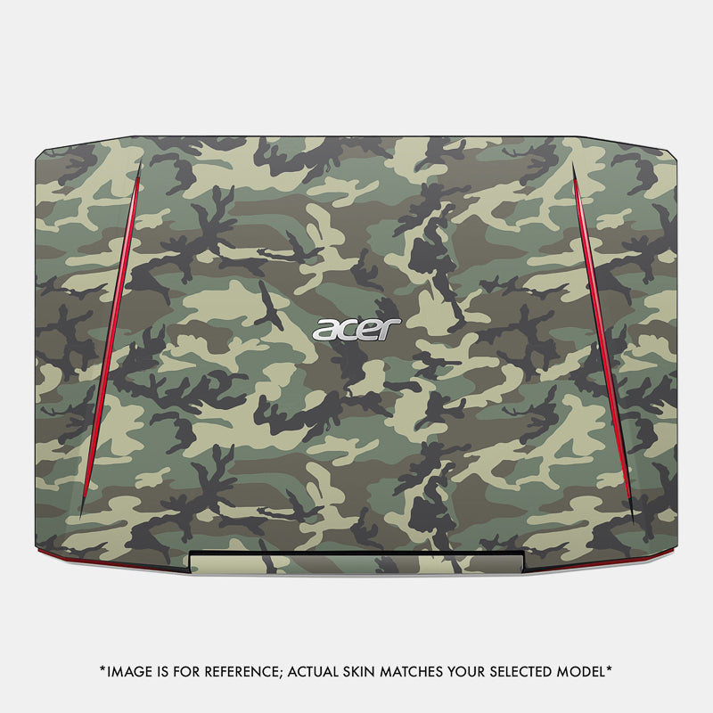 Forest Camo Essential