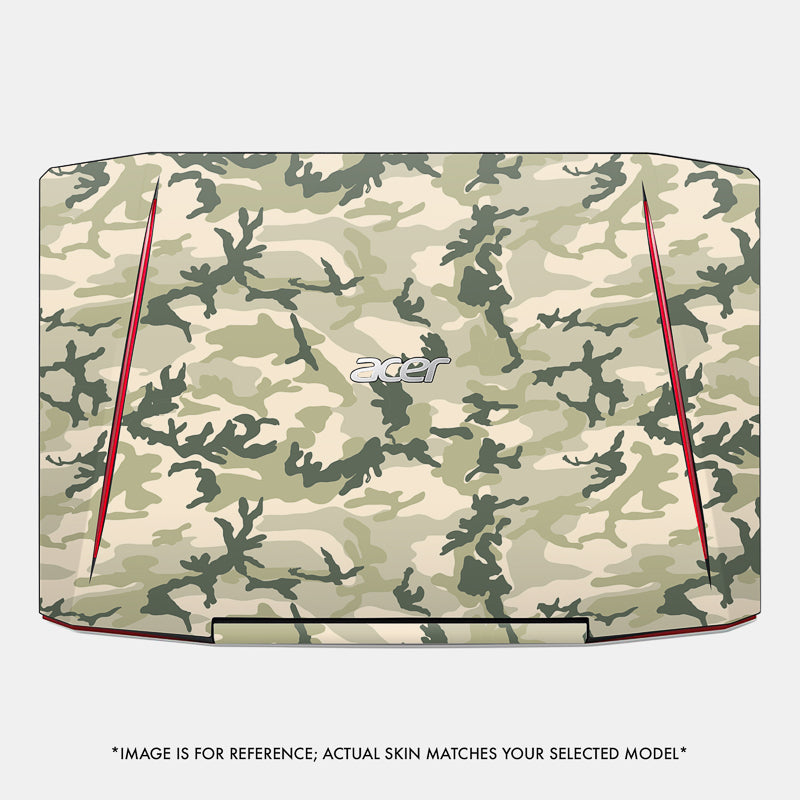 Military Camo Essential