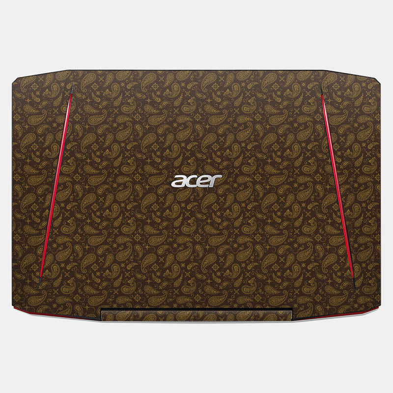 Brown Paisley Essential