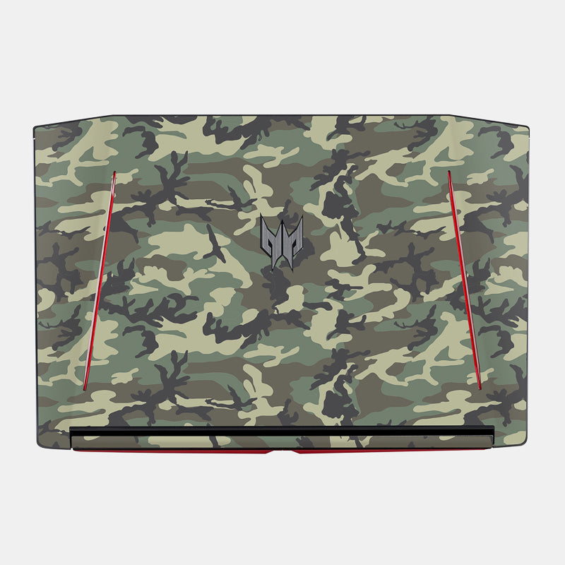 Forest Camo Essential