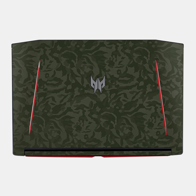 Green Camo Essential