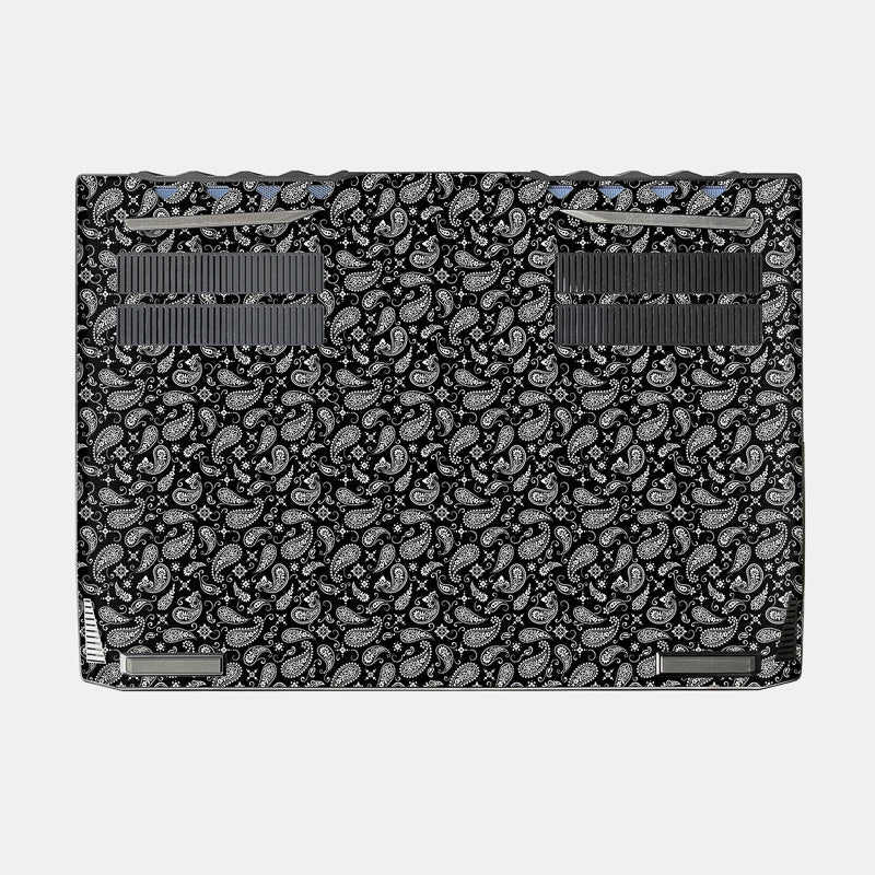 Black Paisley Pro