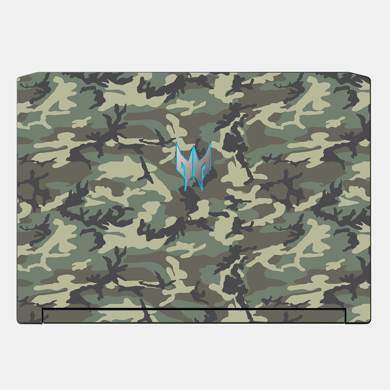 Forest Camo Essential