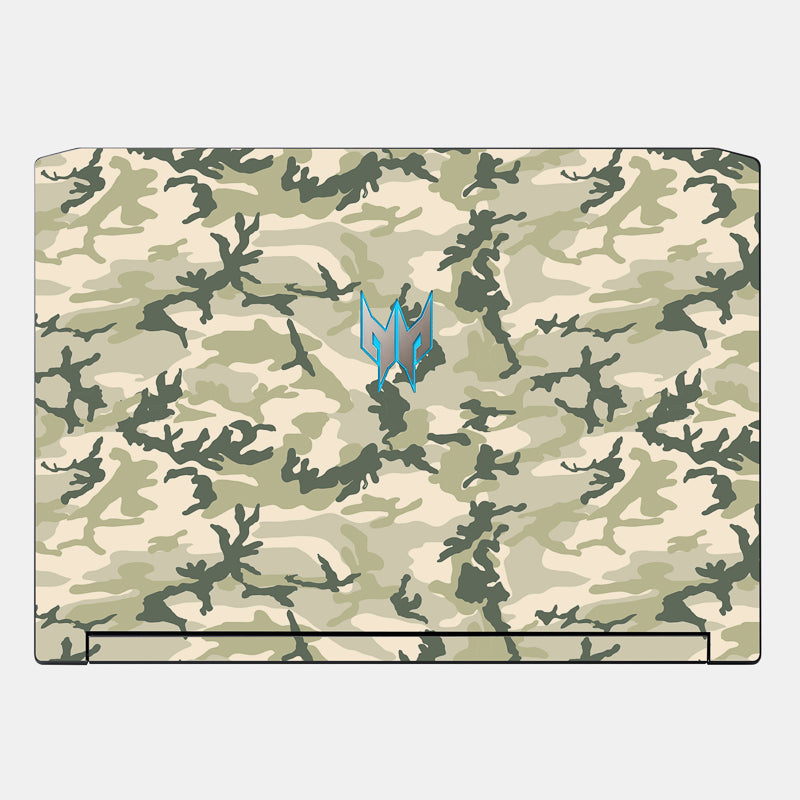 Military Camo Max