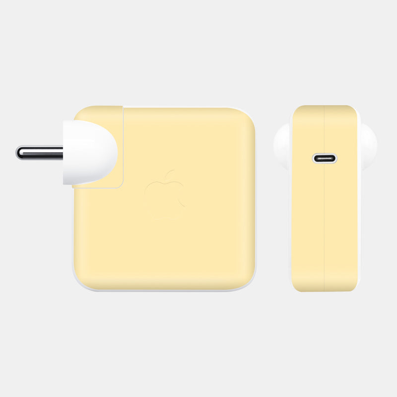 Yellow Full Body