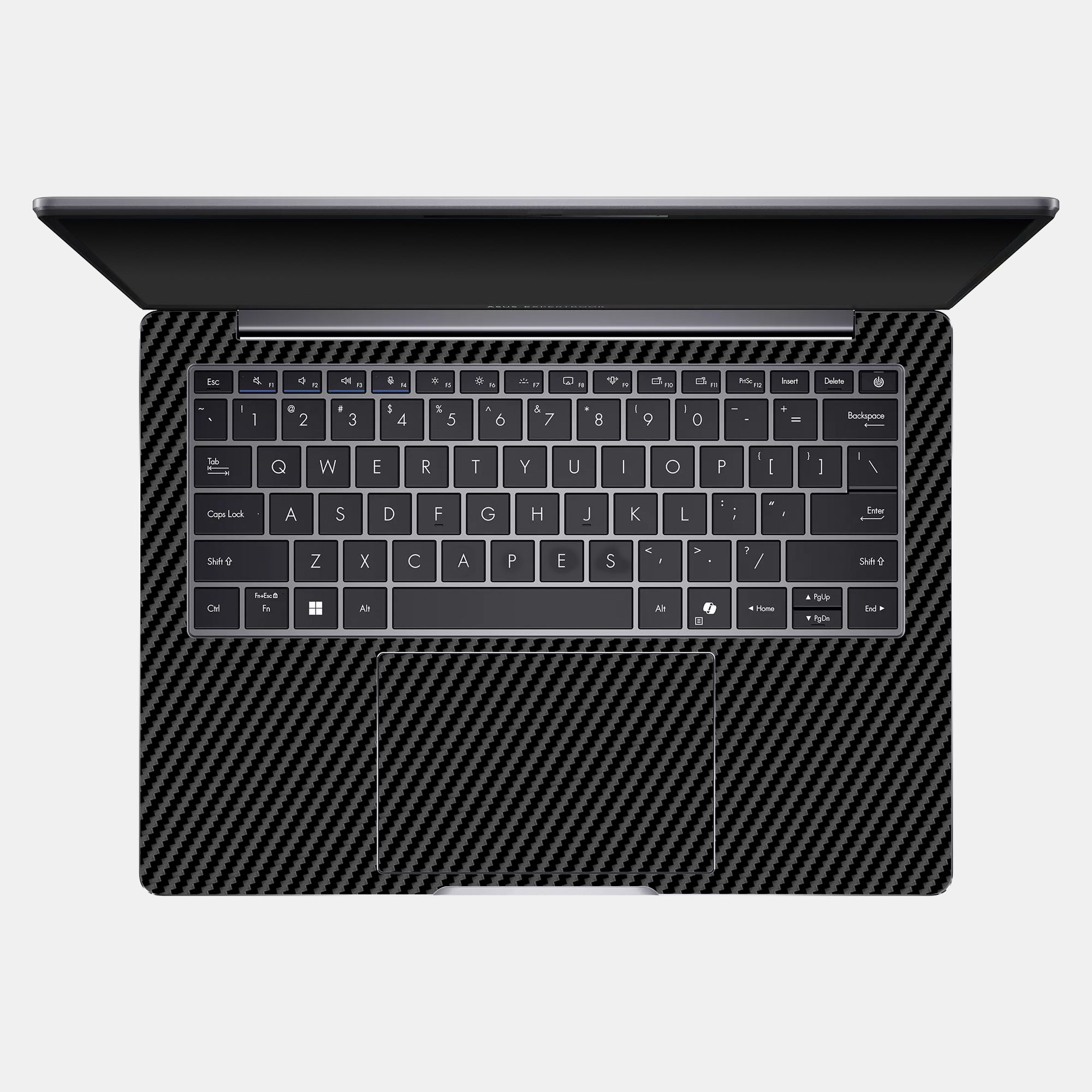 Carbon Fibre Black Max