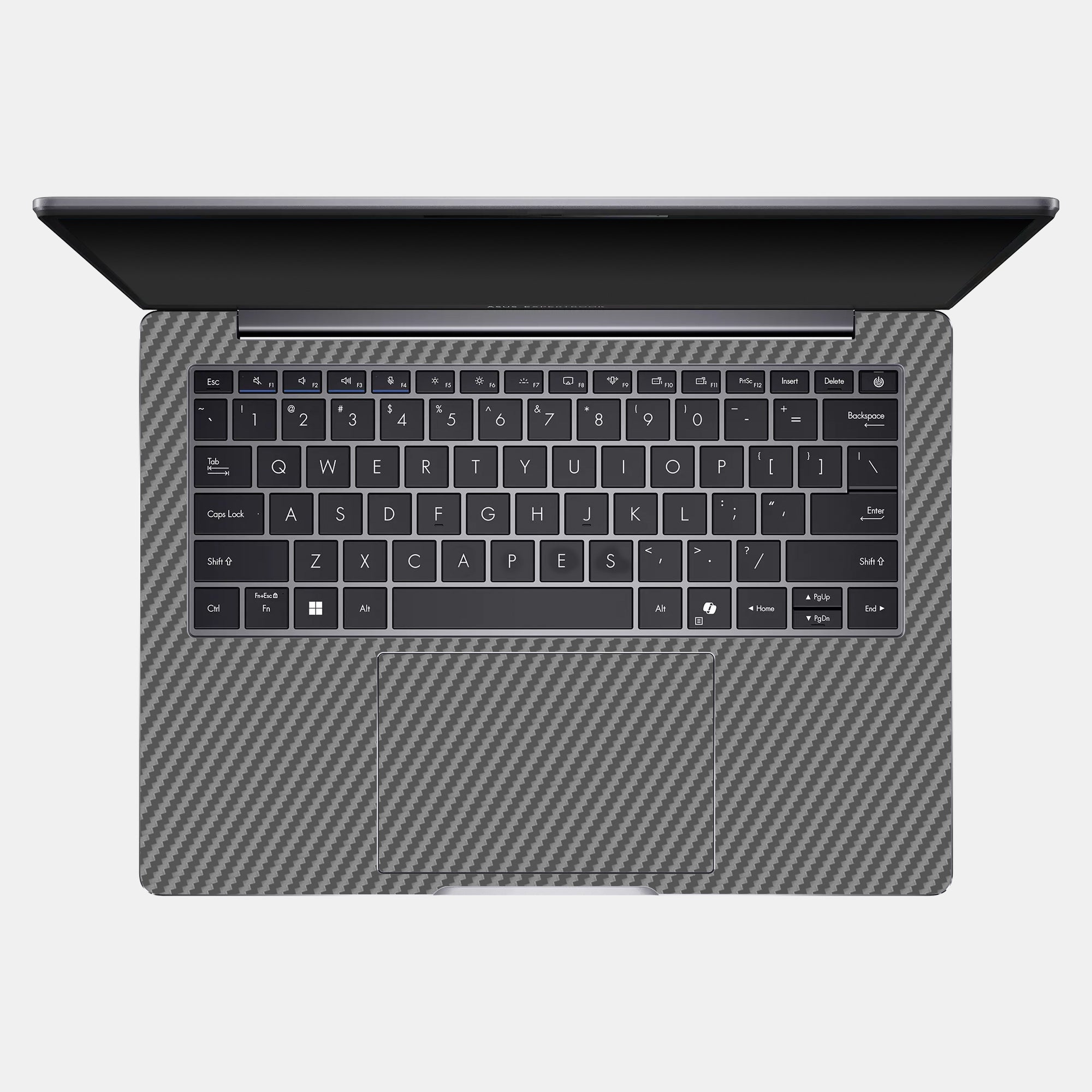 Carbon Fibre Grey Max