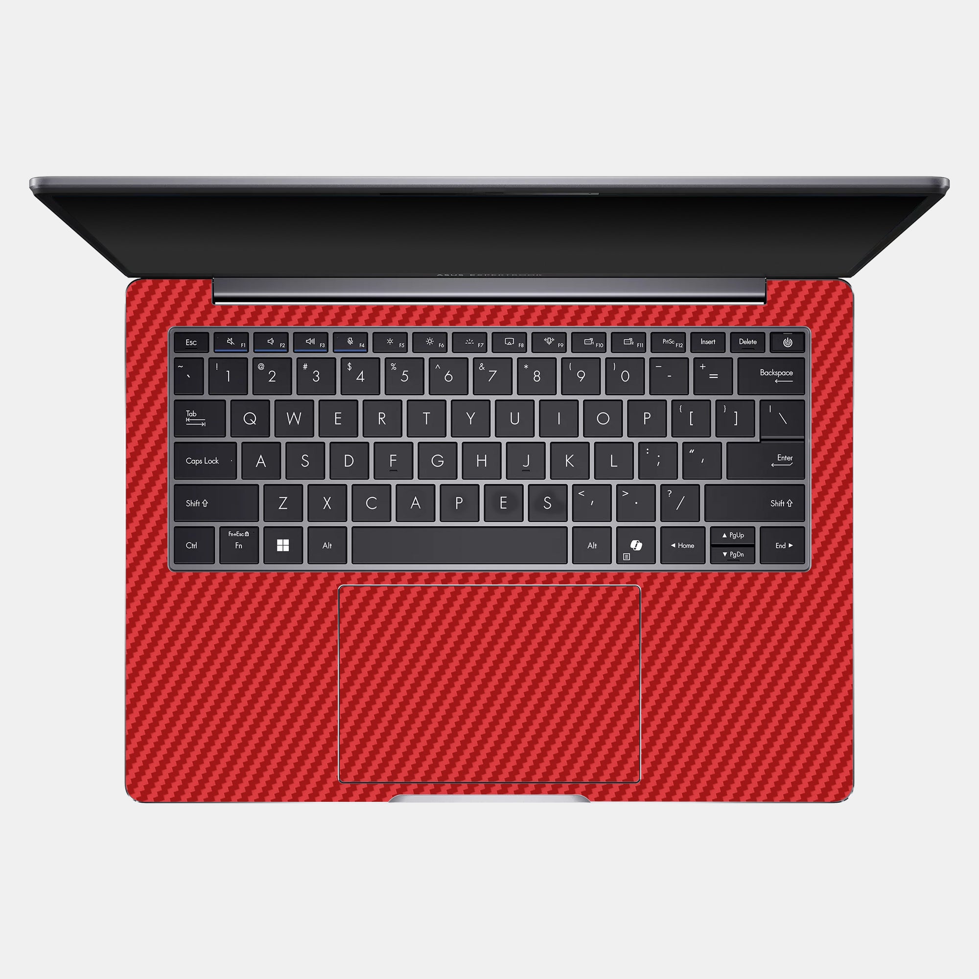 Carbon Fibre Red Max