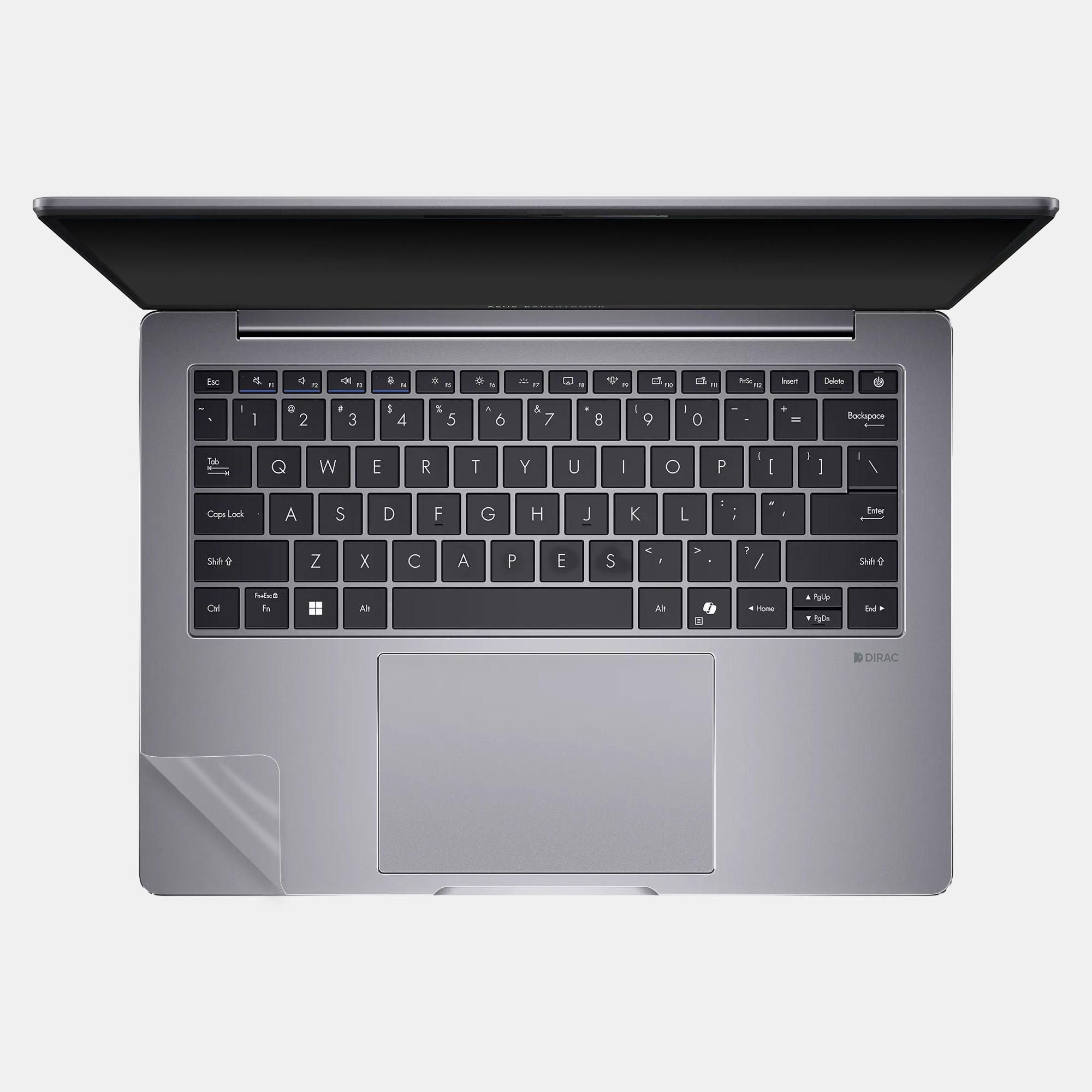 Matte Transparent Guard Max