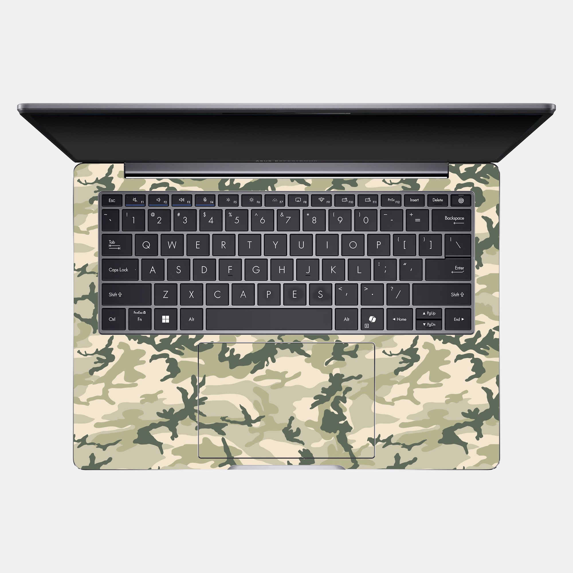 Military Camo Max