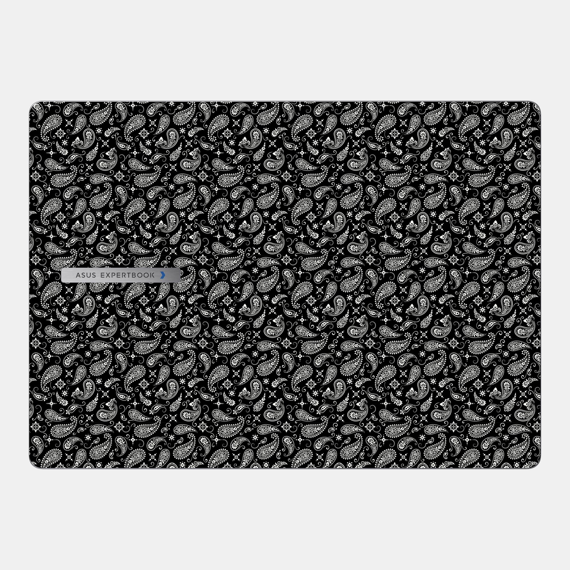 Black Paisley Pro