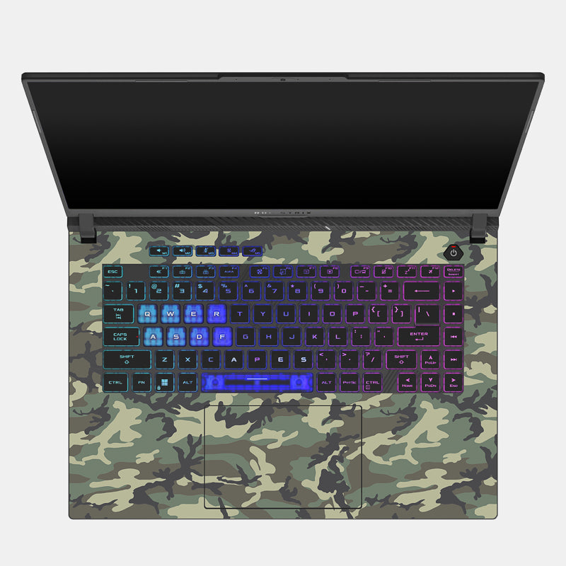  Forest Camo Pro