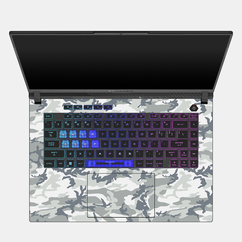  Snow Camo Pro