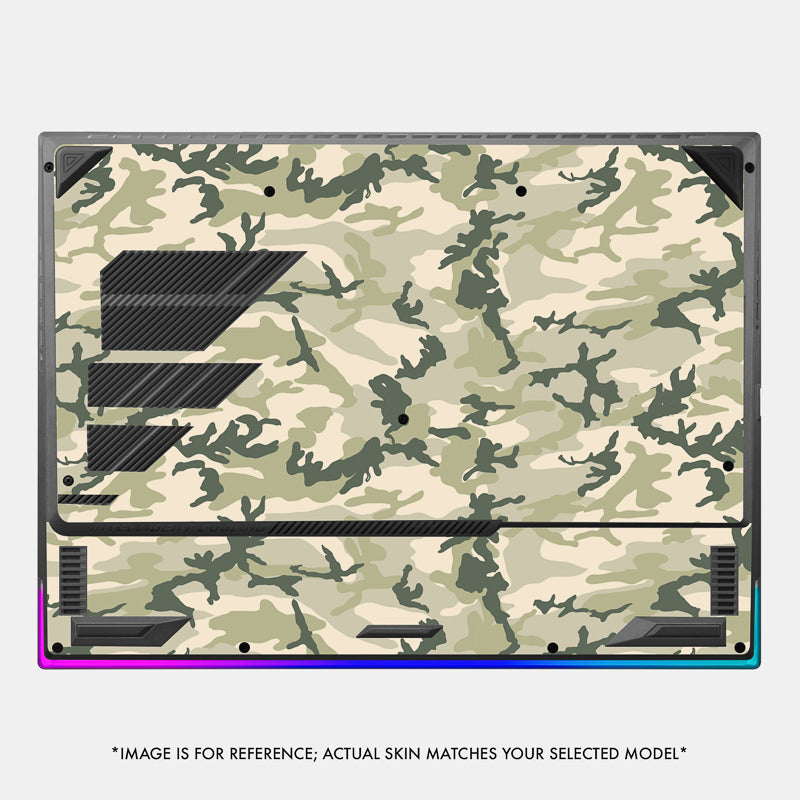 Military Camo Max