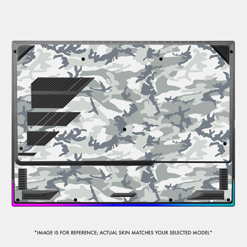 Snow Camo Pro