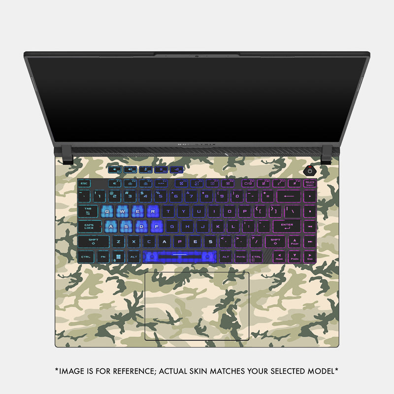 Military Camo Max