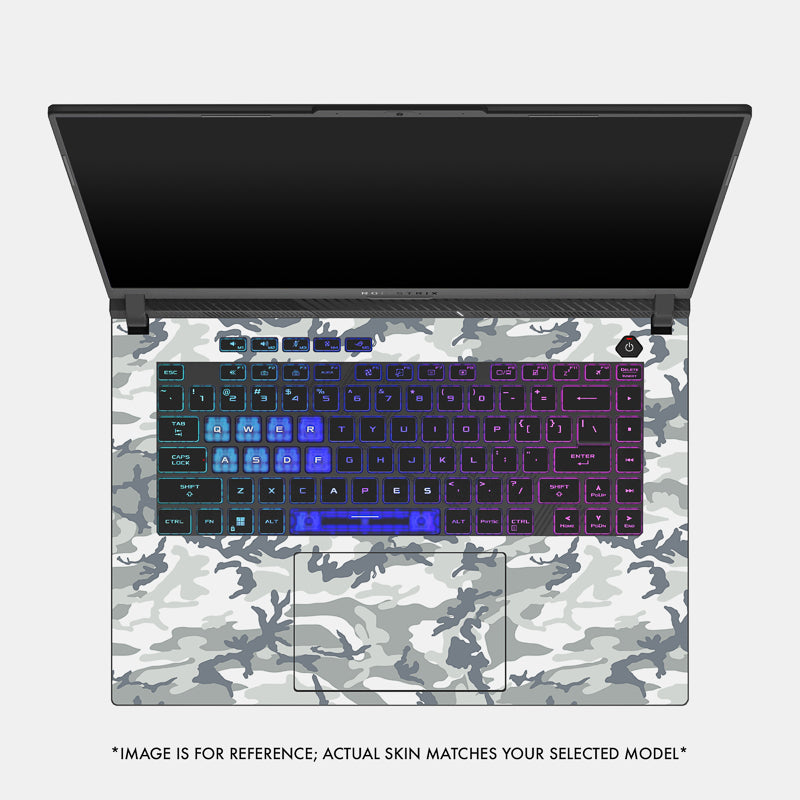 Snow Camo Pro