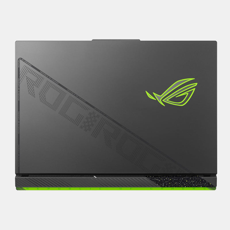 Asus Rog Strix 15 GL503 Skins, Wraps & Covers » Capes