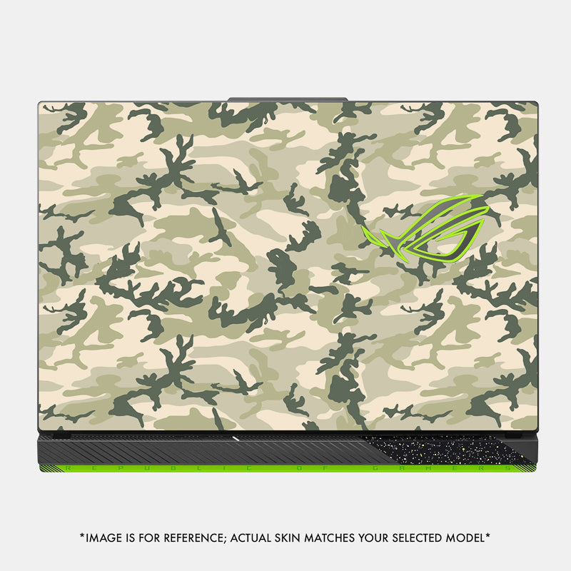 Military Camo Essential