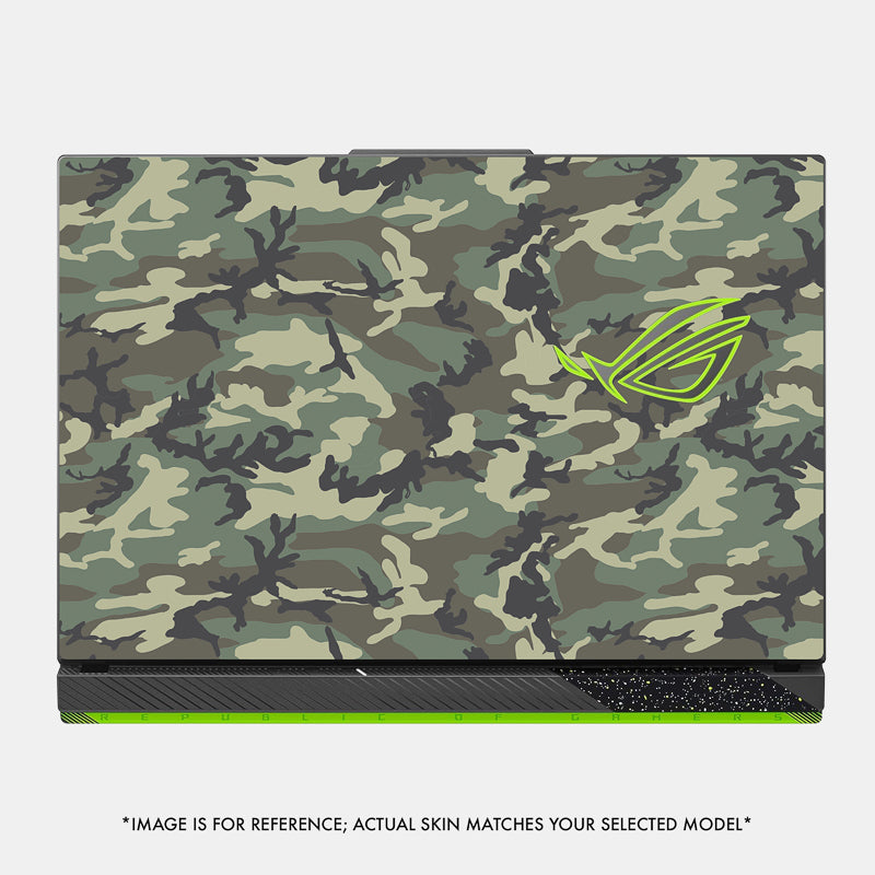 Forest Camo Pro