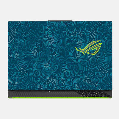 Asus Rog Strix Cover Asus Rog Strix G16 2023 G614j Skins, Wraps & Covers » Capes