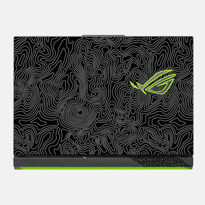 Asus Rog Router Skin Asus Rog Strix G16 2023 G614j Skins, Wraps & Covers » Capes