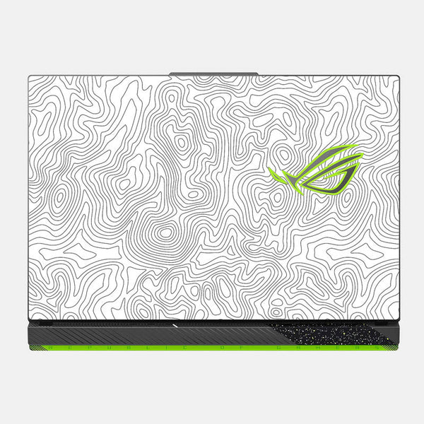 Asus Rog Strix Cover Asus Rog Strix G16 2023 G614j Skins, Wraps & Covers » Capes