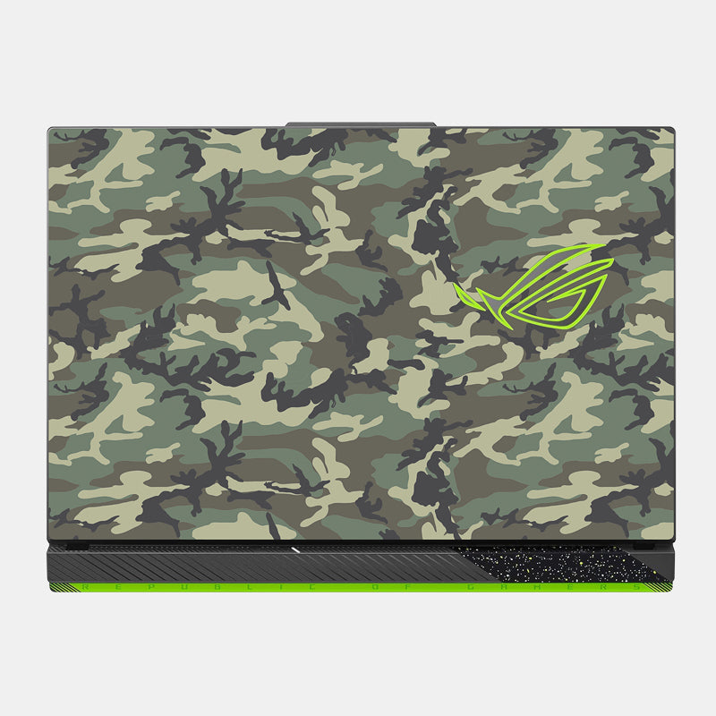  Forest Camo Pro