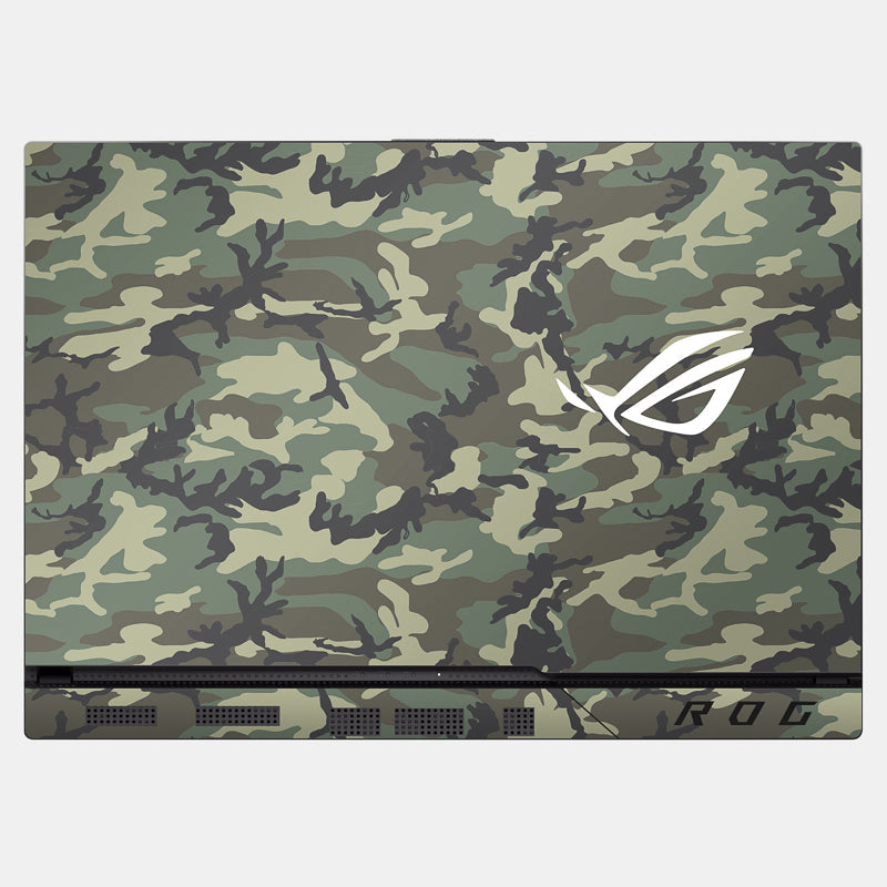 Forest Camo Essential