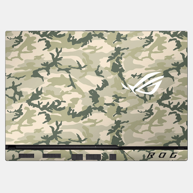 Military Camo Essential