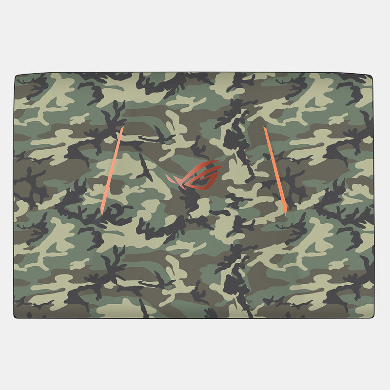 Forest Camo Essential