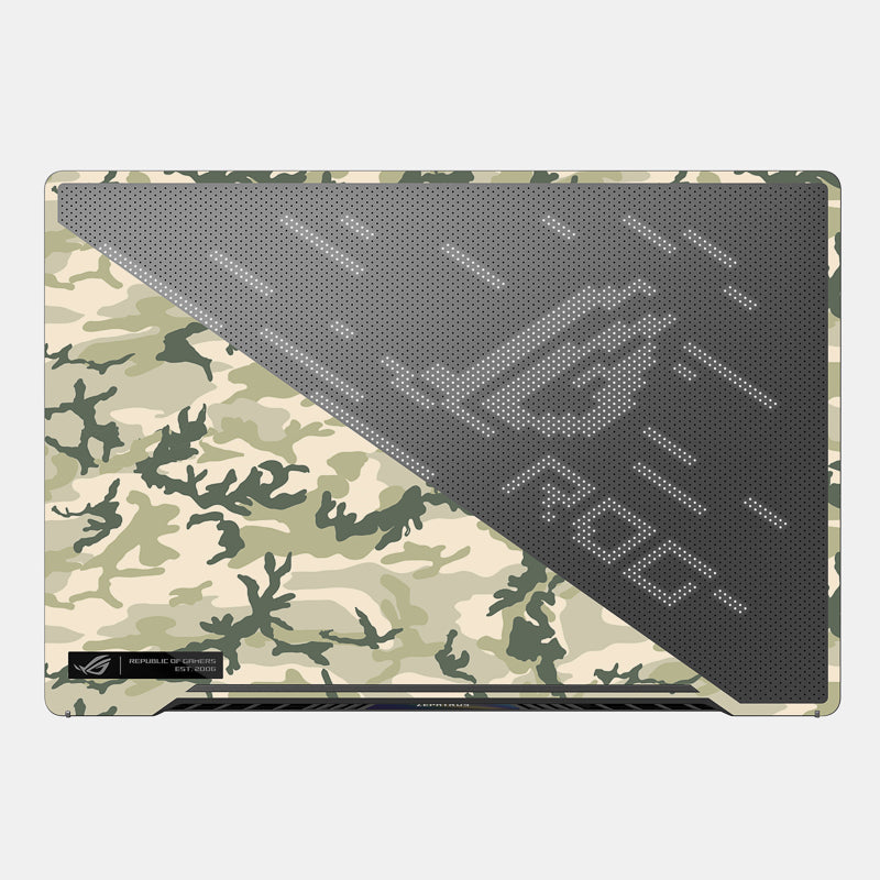 Military Camo Essential