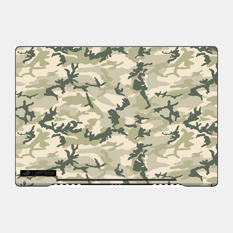 Military Camo Essential