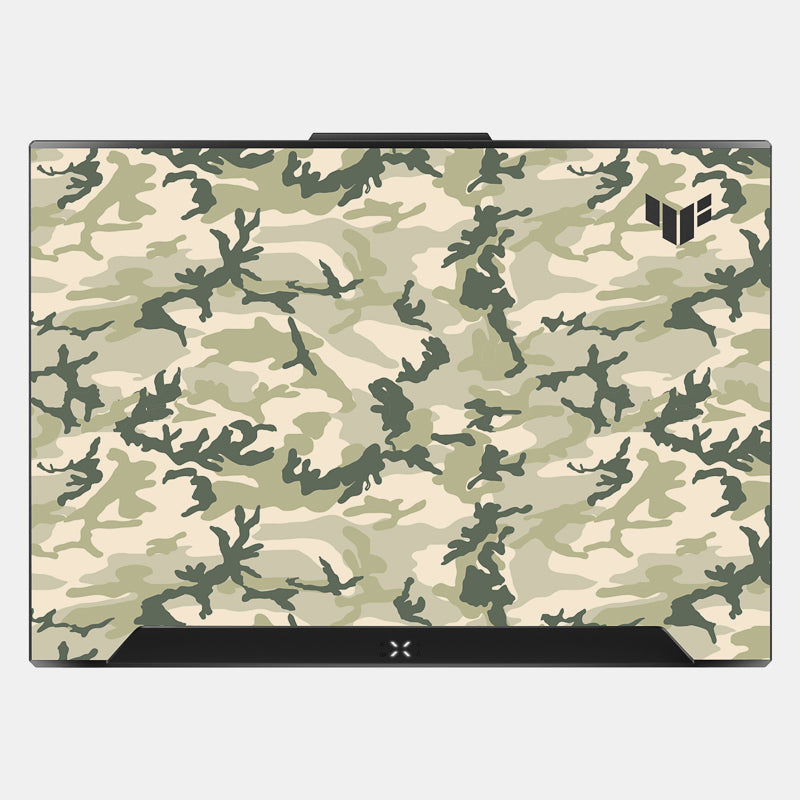 Military Camo Essential